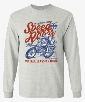 Speed Racer G240b Gildan Youth Ls T-shirt - History Of Us President Tshirt #1121064