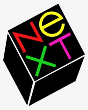 Tech Time Warp Of The Week - Nextstep Sticker #1121066