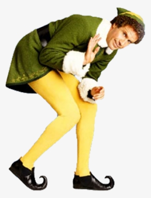 Buddy The Elf Png - Yeoman's Tale #1121108