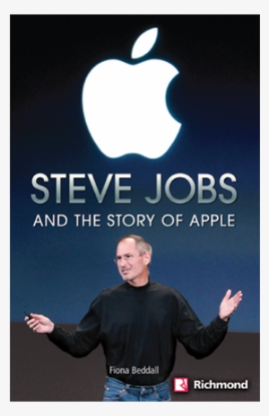 B1 - Steve Jobs And The Story Of Apple Book #1121109