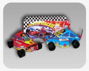 Speed Racer 36/2 - Police Car #1121110