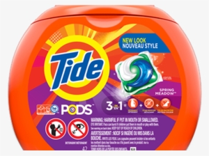 Tide Pod Challenge,social Media,america - Tide Pods Original Scent He Turbo Laundry Detergent #1121161