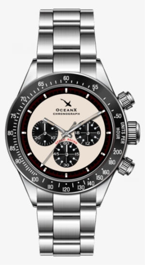 Speed Racer Chronograph - Oceanx Sharkmaster 600 Sms613 #1121171