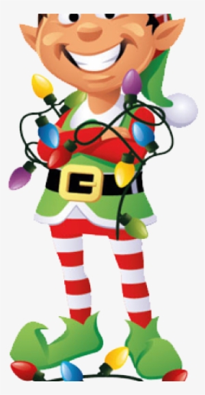 Elf Png Transparent Images - Cartoon #1121217