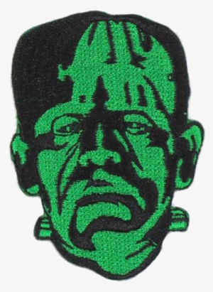 Frankenstein In Green Patch #1121261 Frankenstein In Green Patch #1121261