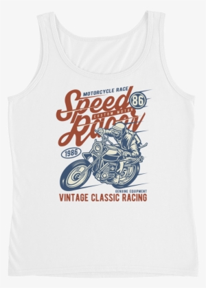Speed Racer - Motorcycle Speed Racer Shirt #1121360