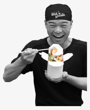 I Love My Business And My Life Here - Lee Wok N Noodle #1121381