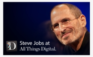 Download Demand For Steve Jobs At D Podcasts Strong - All Things Digital #1121502