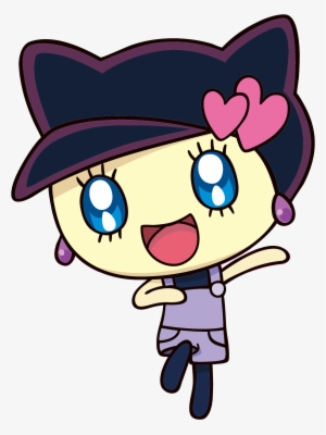 Melodytchi Tama-heart - Png - Tamagotchi Characters Png #1121504