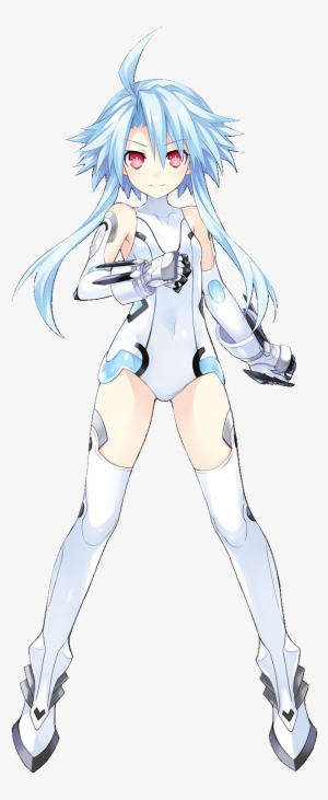 White Heart - Goku X Neptunia Wattpad #1121611