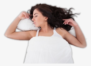 Woman Sleep Disorders - Woman Sleeping Png #1121635