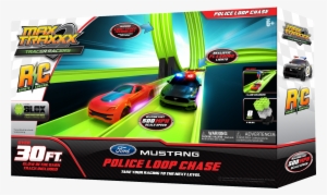 Max Traxxx Tracer Racer Police Loop Chase #1121637 Max Traxxx Tracer Racer Police Loop Chase #1121637