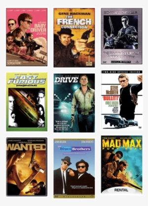 Go Speed Racer - Wanted (dvd, 2008, Full Frame) New Sealed #1121662