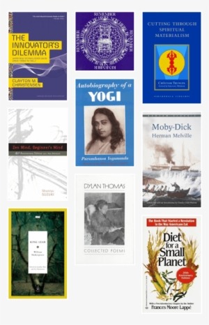 10 Books That Inspired Steve Jobs - Diet For A Small Planet (20th Anniversary Edition) #1121665