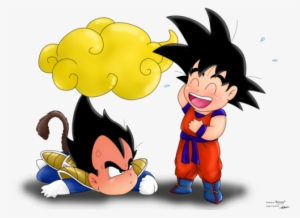 Notta Pure Heart - Vegeta #1121696