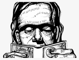 Campus Wide Reading Of Frankenstein - 1818 2018 Frankenstein 200th #1121705