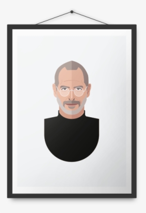 Steve Jobs Poster - Illustration #1121826