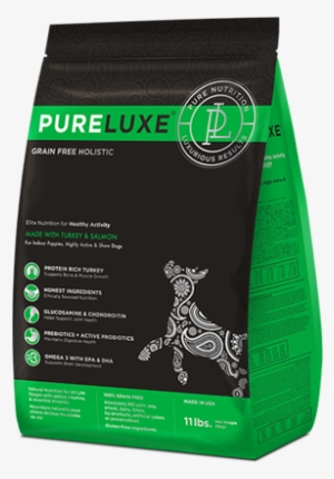 Pureluxe Elite Nutrition For Puppies, Highly Active #1121833