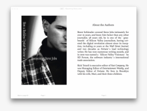 Fast Company Has Posted An Excerpt From The New Book, #1121948