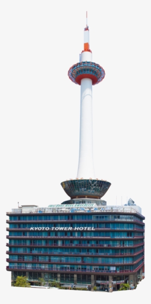 Kyoto Tower - Png Tower #1122039
