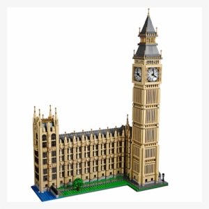 Lego: Creator Expert: Big Ben (10253) #1122068