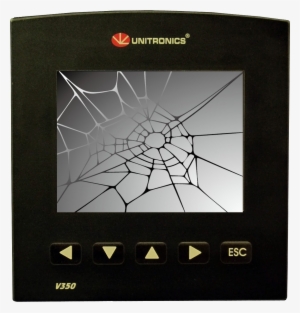 Broken V350 Screen Repair #1122170 Broken V350 Screen Repair #1122170