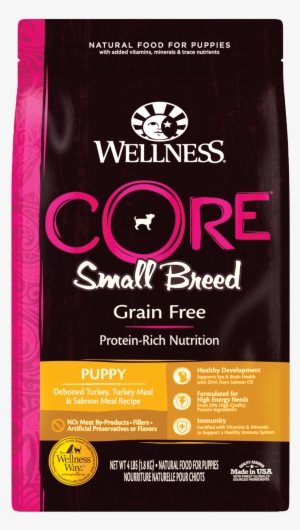 Wellness Core Small Breed Puppy Dry Dog Food - Wellness Core Small Breed Puppy #1122202