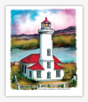 Point Wilson Lighthouse #1122260