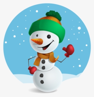 Free Cute Snowman Clip Art - Snowman Vector #1122269 Free Cute Snowman Clip Art - Snowman Vector #1122269