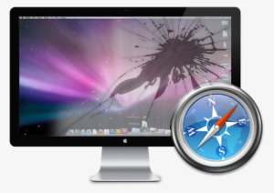 Glass & Screen - Gamer Decorative Computer Mouse Pad 369 #1122288