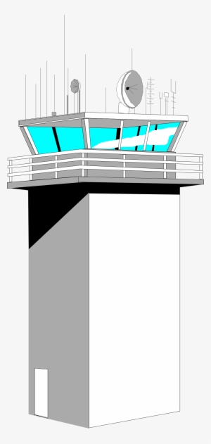 This Free Icons Png Design Of Airport Control Tower #1122315
