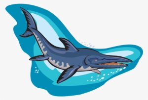Ichthyosaur - Ichthyosaur Cartoon #1122395
