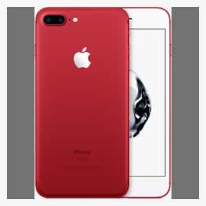 Iphone 7 Plus Cracked Screen Repair $129 - Iphone 7 Plus Red Colour #1122417