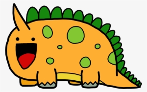 Cute - Cute Dinosaur #1122478 Cute - Cute Dinosaur #1122478