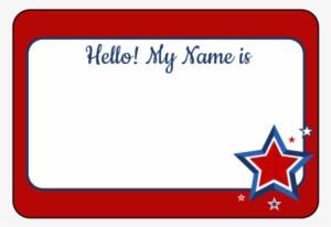 375" X - Name Tag Design For Boys #1122580