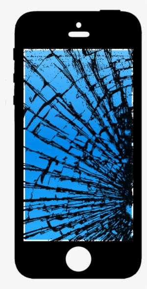Cracked Cell Phone Screen Repair Houston #1122662