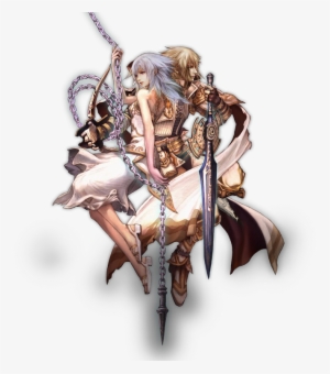Original File - Pandora’s Tower: Until I Return To Your Side #1122701