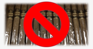 No Cigar Smoking - Tobacco Smoking #1122929