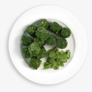Arctic Gardens Spinach Cut Leaf10 X 1 Kg - Cut Leaf Spinach #1122955