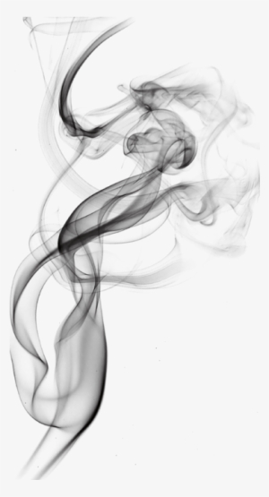 Black And White Download Drawing Inks Smoke - Ion Chamber Smoke Detector #1122958