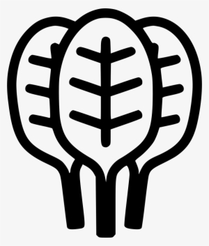 Png File - Spinach Icon #1123038