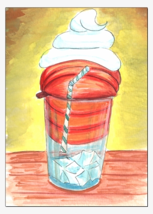 Pumpkin Latte - Visual Arts #1123041