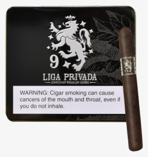 Drew Estate Announces Cigarillos In Tins In Almost - Liga Privada No 9 Coronets #1123042