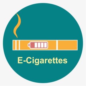 E-cigarette Button - Electronic Cigarette #1123063