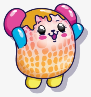 Numble The Bear - Pikmi Pops Espi Cartoon #1123161