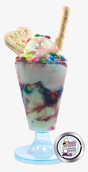 Morelli's Ice Cream Sundaes #1123187