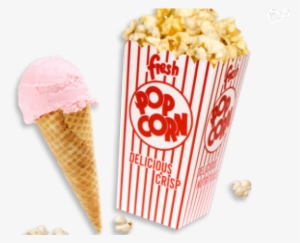 Ice Cream Clipart Popcorn - Retro Popcorn Scoop Box Large 50ct #1123271 Ice Cream Clipart Popcorn - Retro Popcorn Scoop Box Large 50ct #1123271