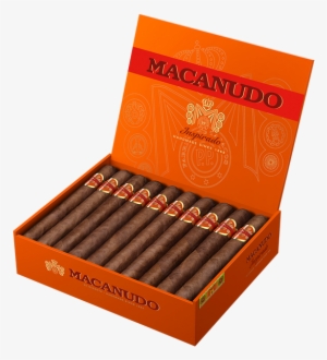 Visit - Macanudo Inspirado Orange Robusto #1123300