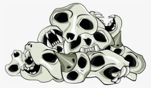Pile Of Skulls #1123415