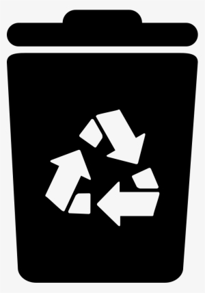 Recycle Bin - - Recycle Icon #1123495